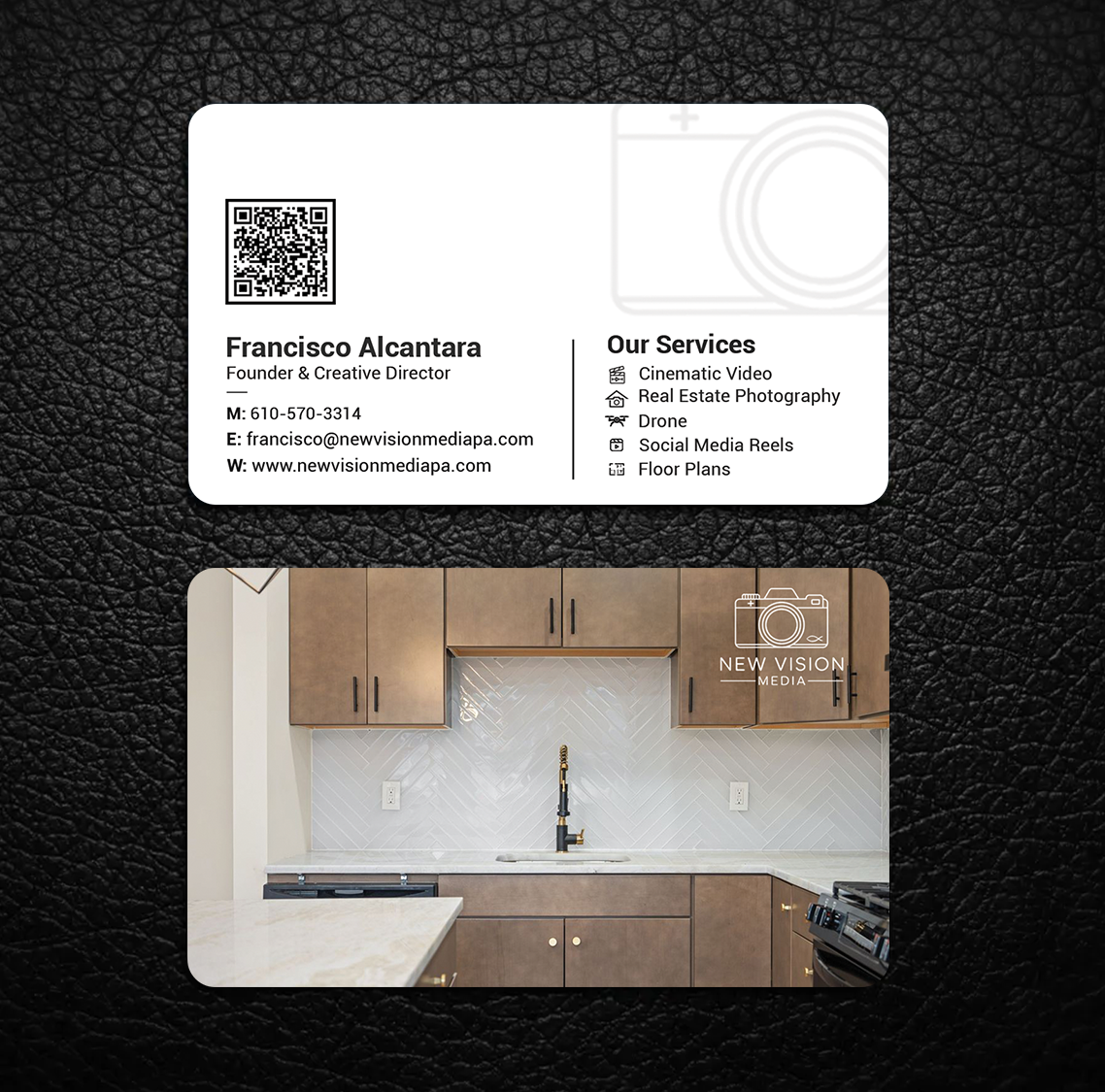 Design de Carte de Visite par Graphixpointt pour ce projet | Design #37518963
