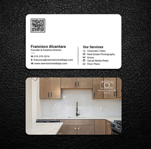 Business Card Design by Graphixpointt for this project | Design: #37518964