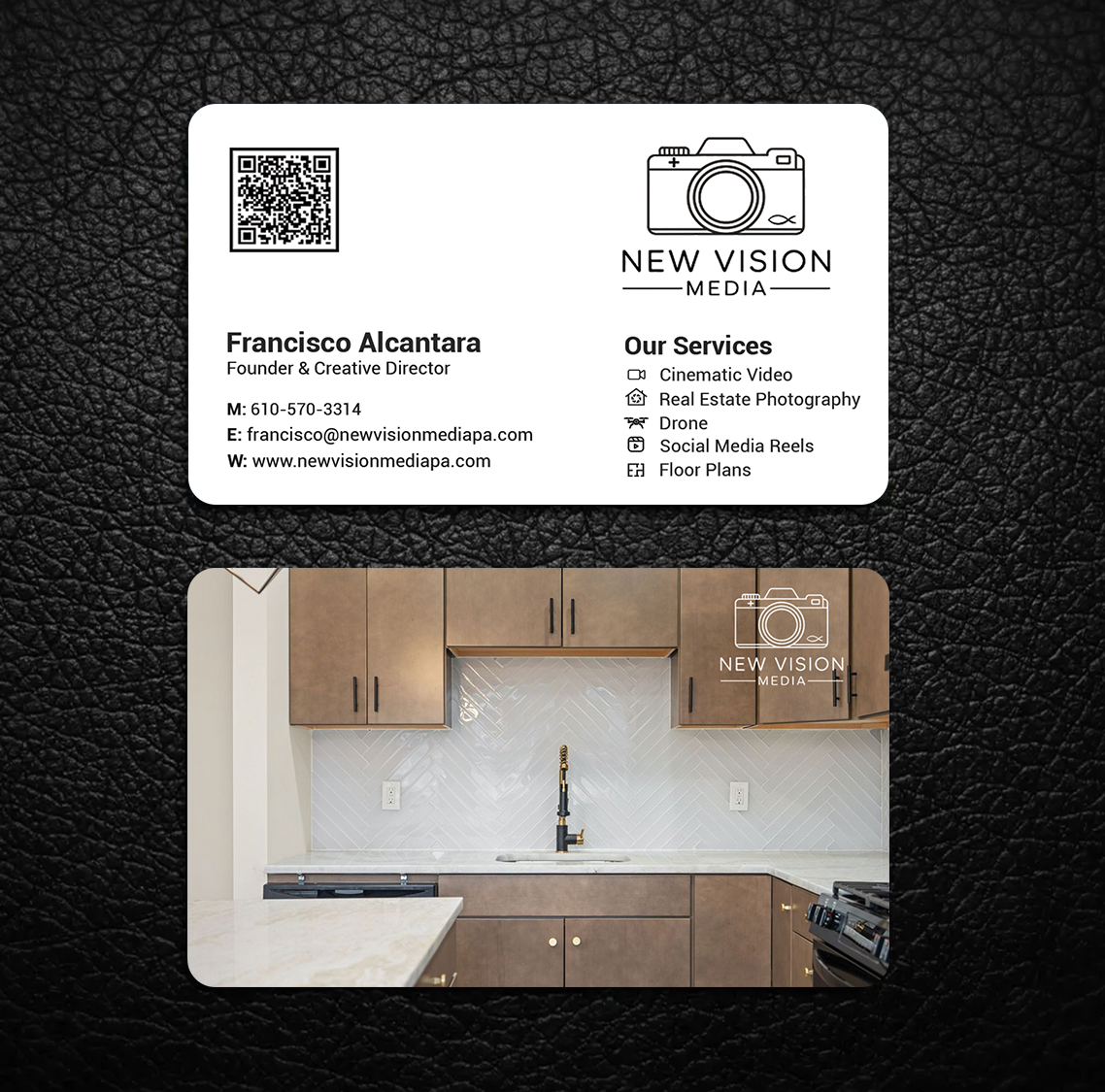 Design de Carte de Visite par Graphixpointt pour ce projet | Design #37519050