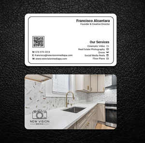 Business Card Design by Graphixpointt for this project | Design: #37519052