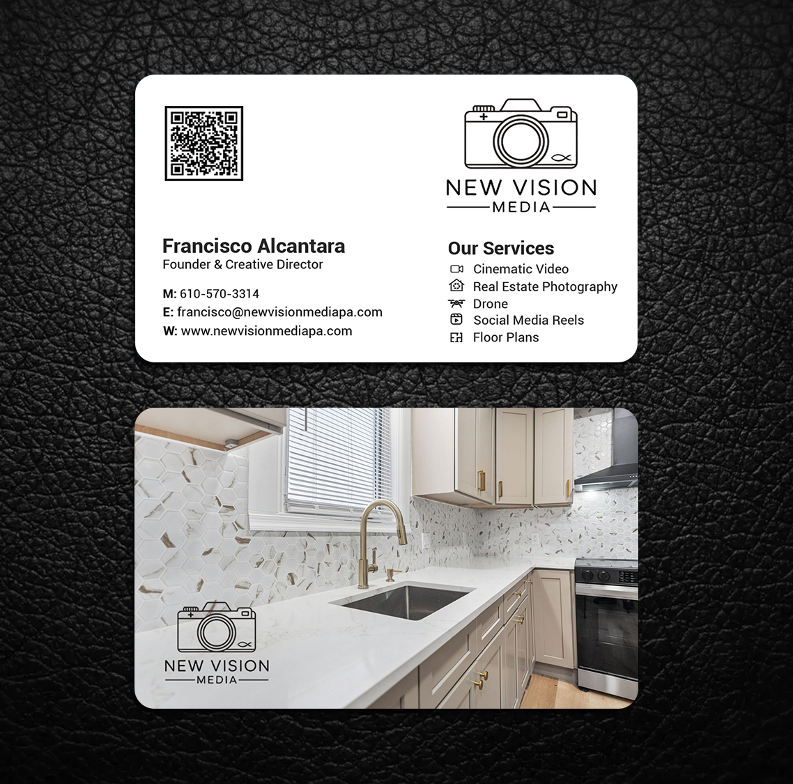Design de Carte de Visite par Graphixpointt pour ce projet | Design #37519053