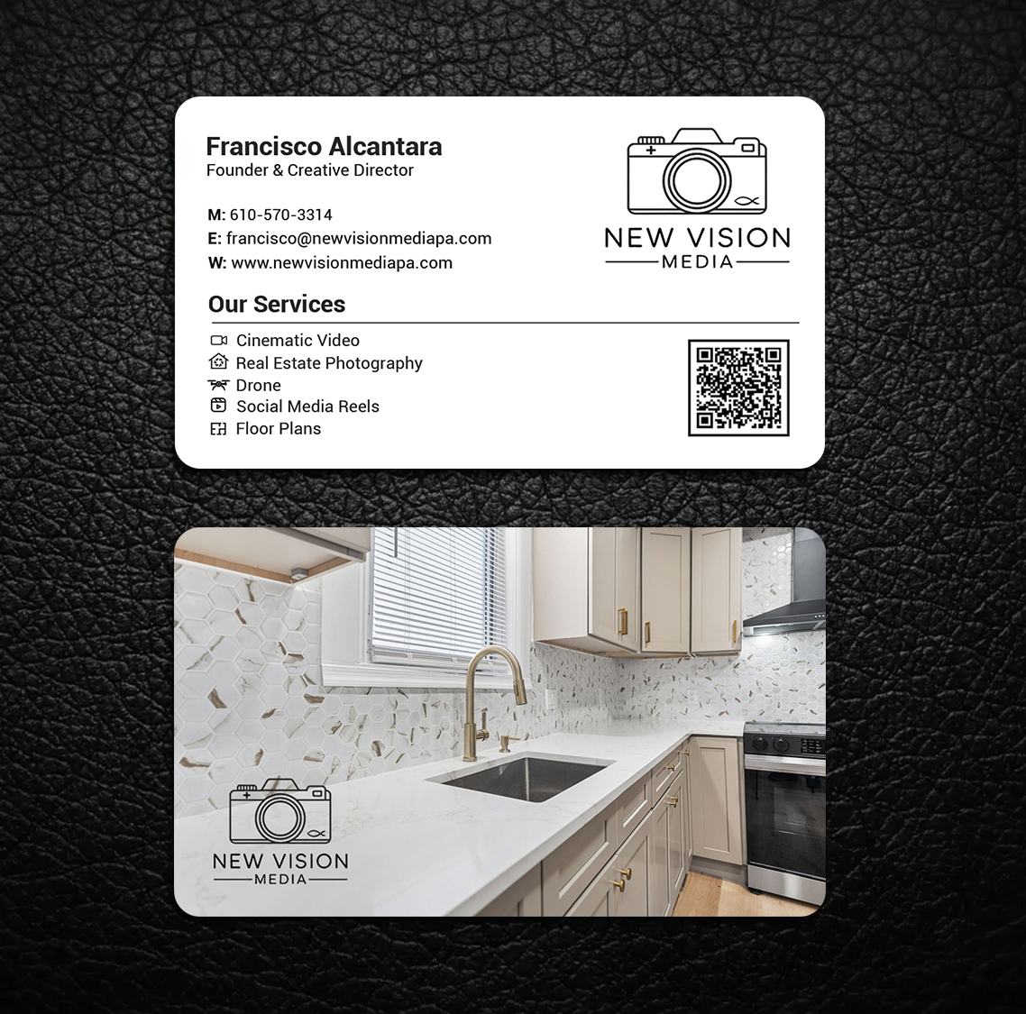 Design de Carte de Visite par Graphixpointt pour ce projet | Design #37519120