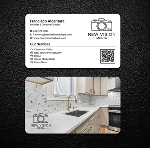 Business Card Design by Graphixpointt for this project | Design: #37519120