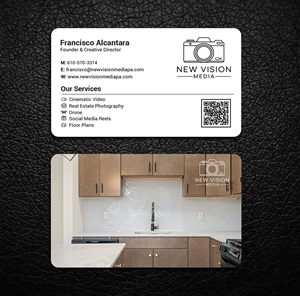 Diseño de Tarjeta de Presentación por Graphixpointt para este proyecto | Diseño: #37519121