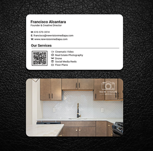 Business Card Design by Graphixpointt for this project | Design: #37519133