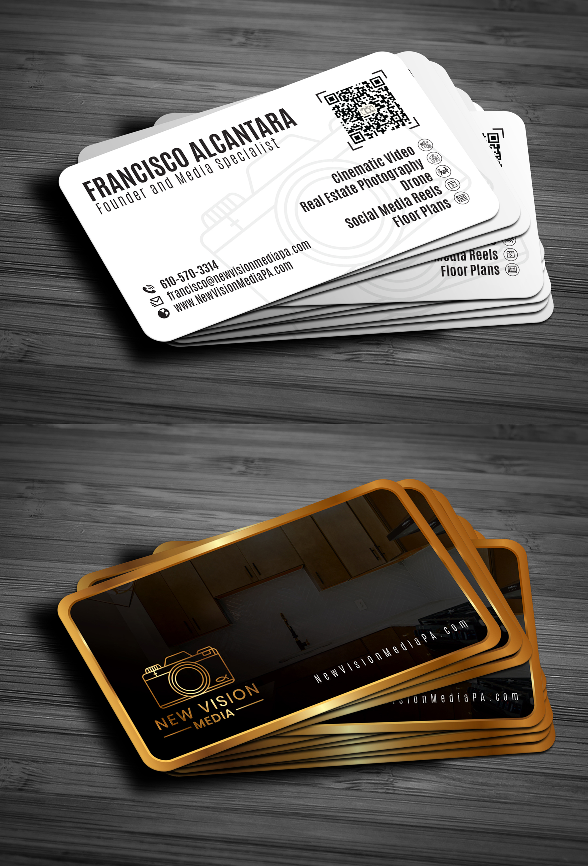 Design de Carte de Visite par Bharat Graphic pour ce projet | Design #37510211