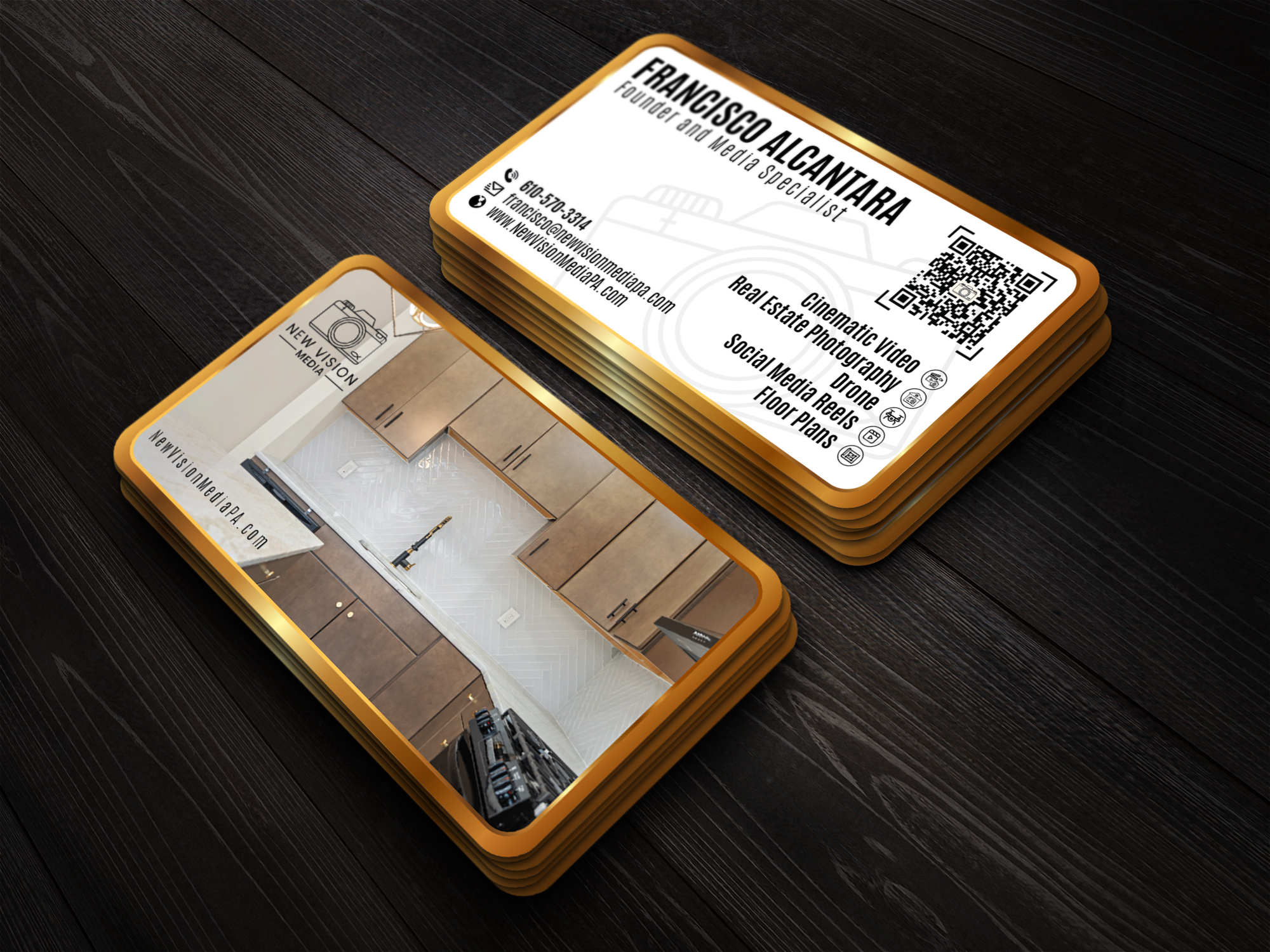 Design de Carte de Visite par Bharat Graphic pour ce projet | Design #37510220