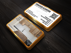 Business Card Design by Bharat Graphic for this project | Design: #37510220