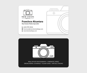 Diseño de Tarjeta de Presentación por Sun Moon Graphic Designer para este proyecto | Diseño #37509949