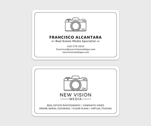 Business Card Design by Sun Moon Graphic Designer for this project | Design: #37509953
