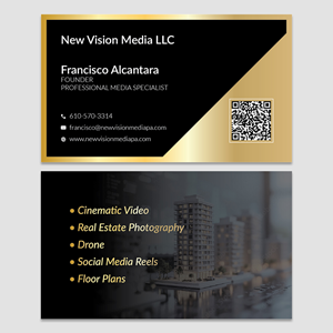 Business Card Design by YourLogoMaster for this project | Design: #37515054