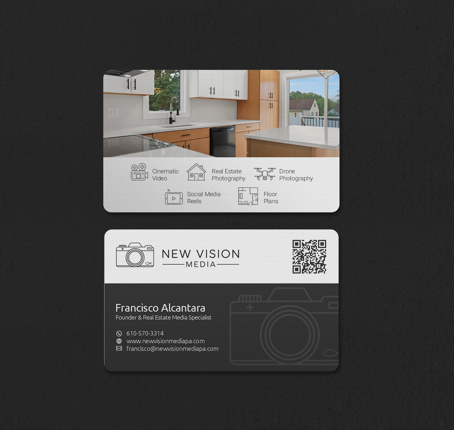 Design de Carte de Visite par INDIAN_Ashok pour ce projet | Design #37521384