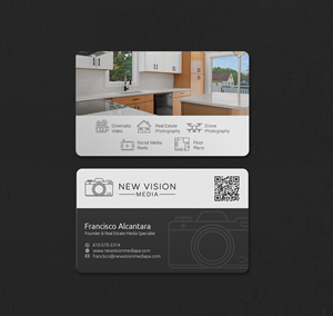Business Card Design by INDIAN_Ashok for this project | Design: #37521384