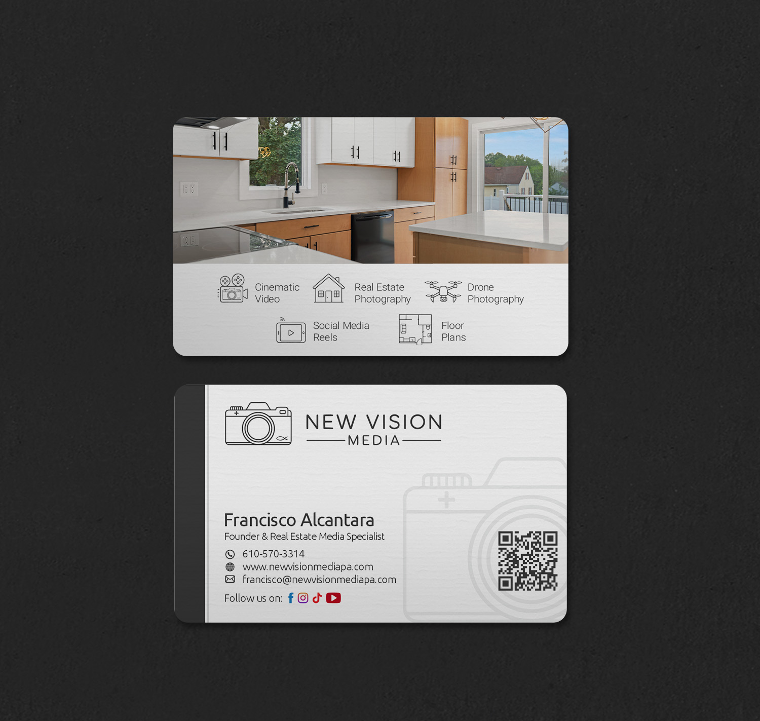 Design de Carte de Visite par INDIAN_Ashok pour ce projet | Design #37521385