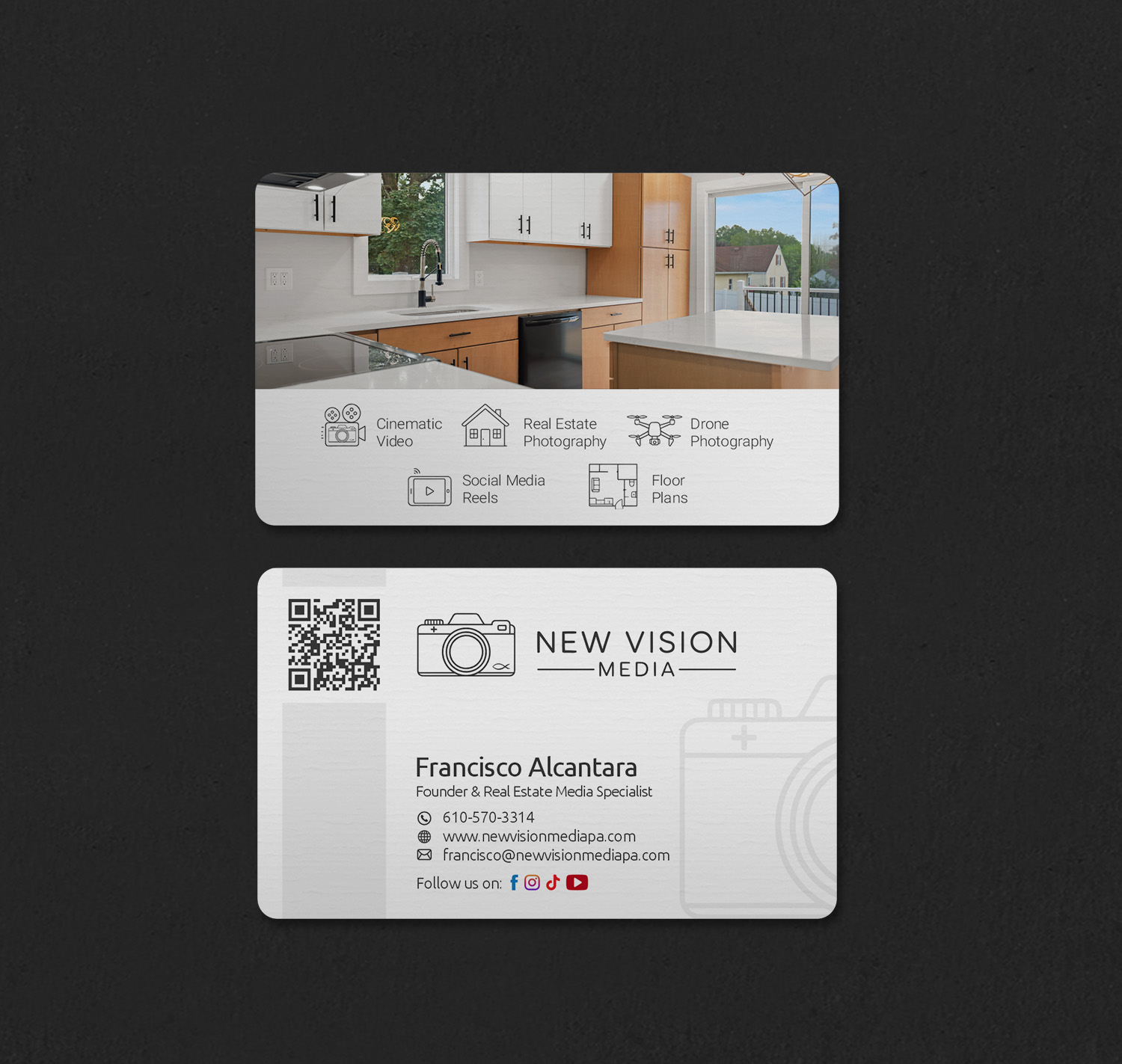 Design de Carte de Visite par INDIAN_Ashok pour ce projet | Design #37521386