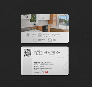 Business Card Design by INDIAN_Ashok for this project | Design: #37521386