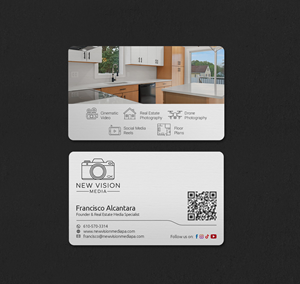 Diseño de Tarjeta de Presentación por INDIAN_Ashok para este proyecto | Diseño: #37521387