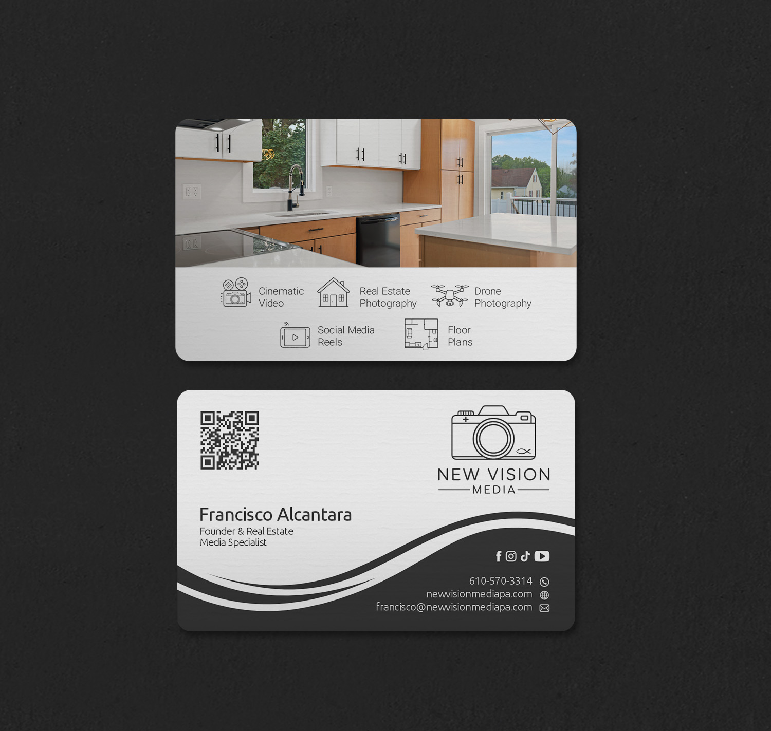 Design de Carte de Visite par INDIAN_Ashok pour ce projet | Design #37521389