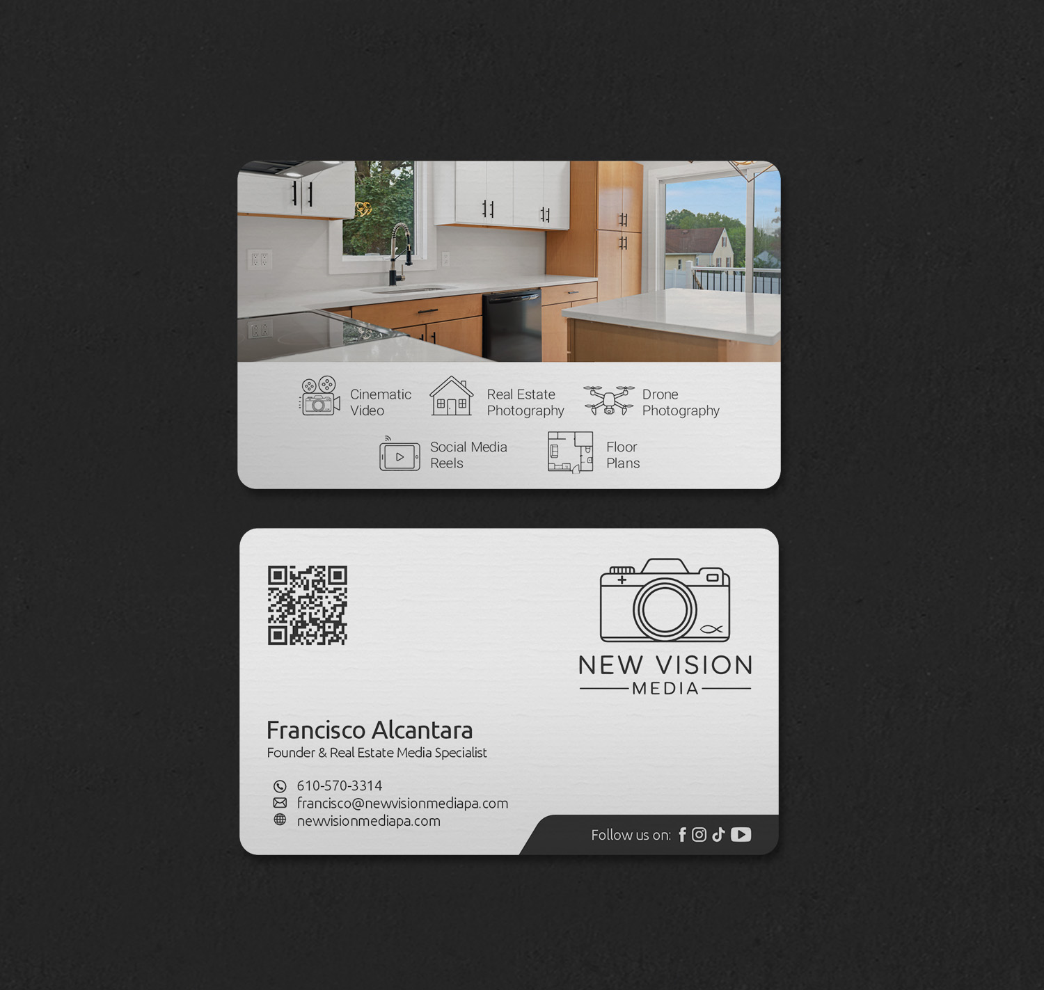 Diseño de Tarjeta de Presentación por INDIAN_Ashok para este proyecto | Diseño #37521390
