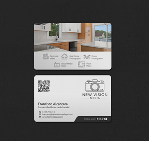 Business Card Design by INDIAN_Ashok for this project | Design: #37521390