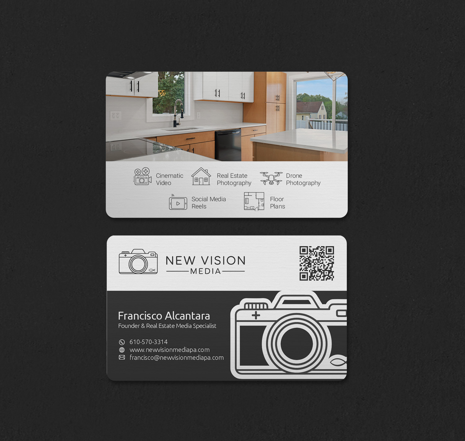 Design de Carte de Visite par INDIAN_Ashok pour ce projet | Design #37521391