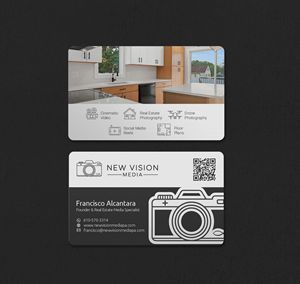 Business Card Design by INDIAN_Ashok for this project | Design: #37521391