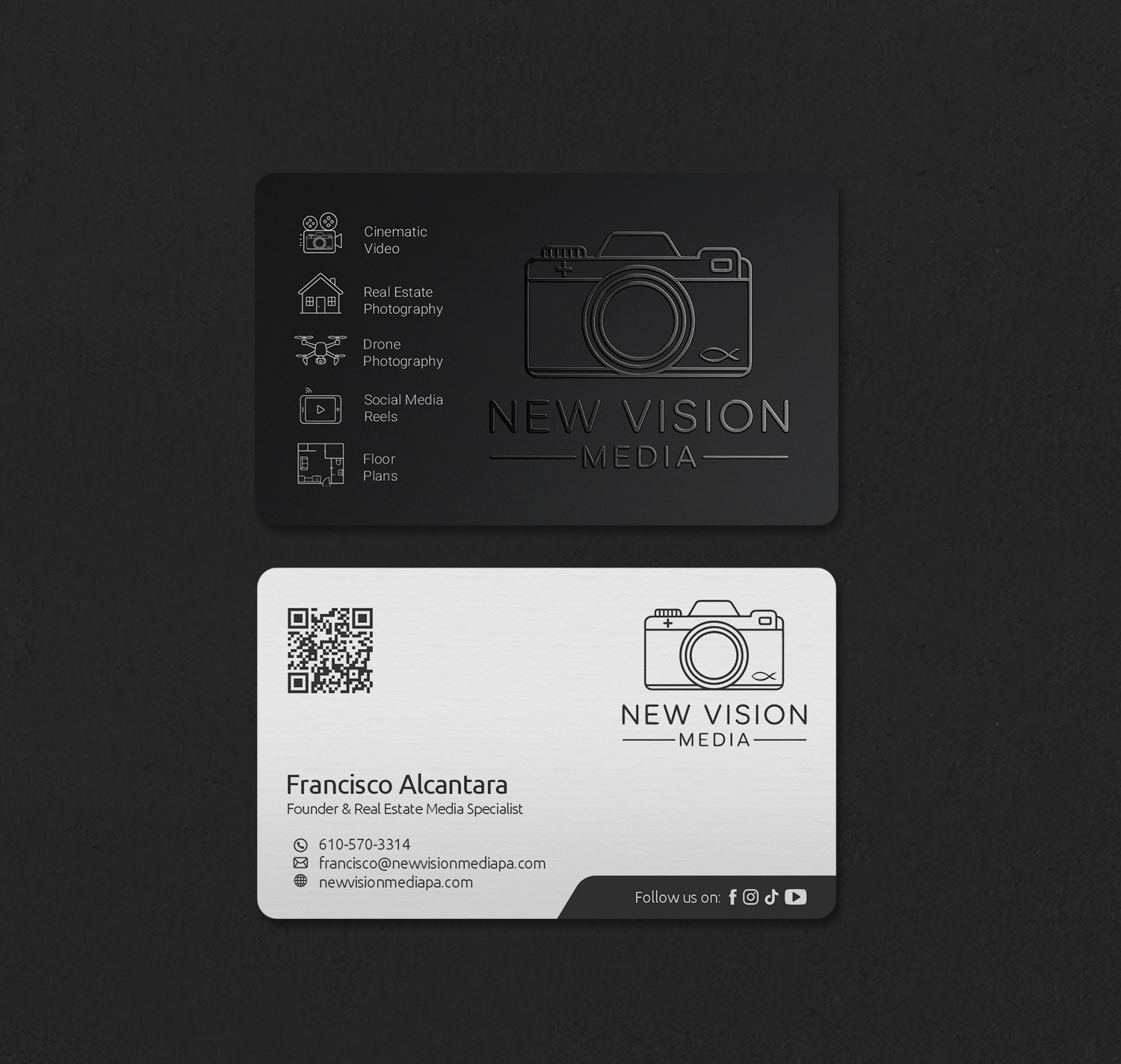 Design de Carte de Visite par INDIAN_Ashok pour ce projet | Design #37521392
