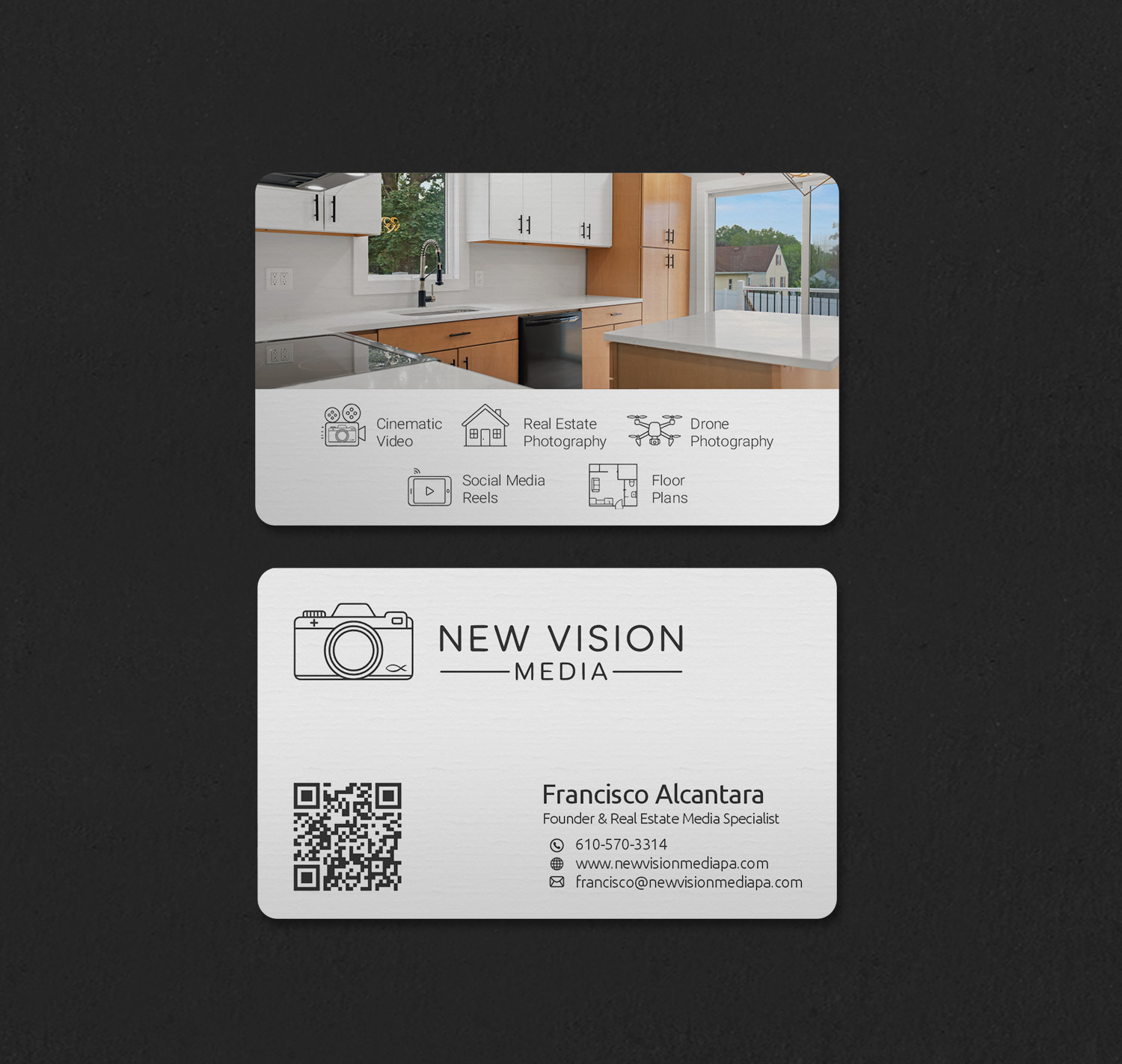 Diseño de Tarjeta de Presentación por INDIAN_Ashok para este proyecto | Diseño #37521393