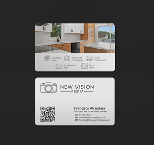Business Card Design by INDIAN_Ashok for this project | Design: #37521393