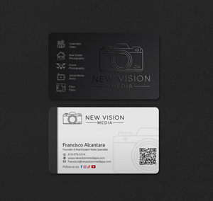 Business Card Design by INDIAN_Ashok for this project | Design: #37521394