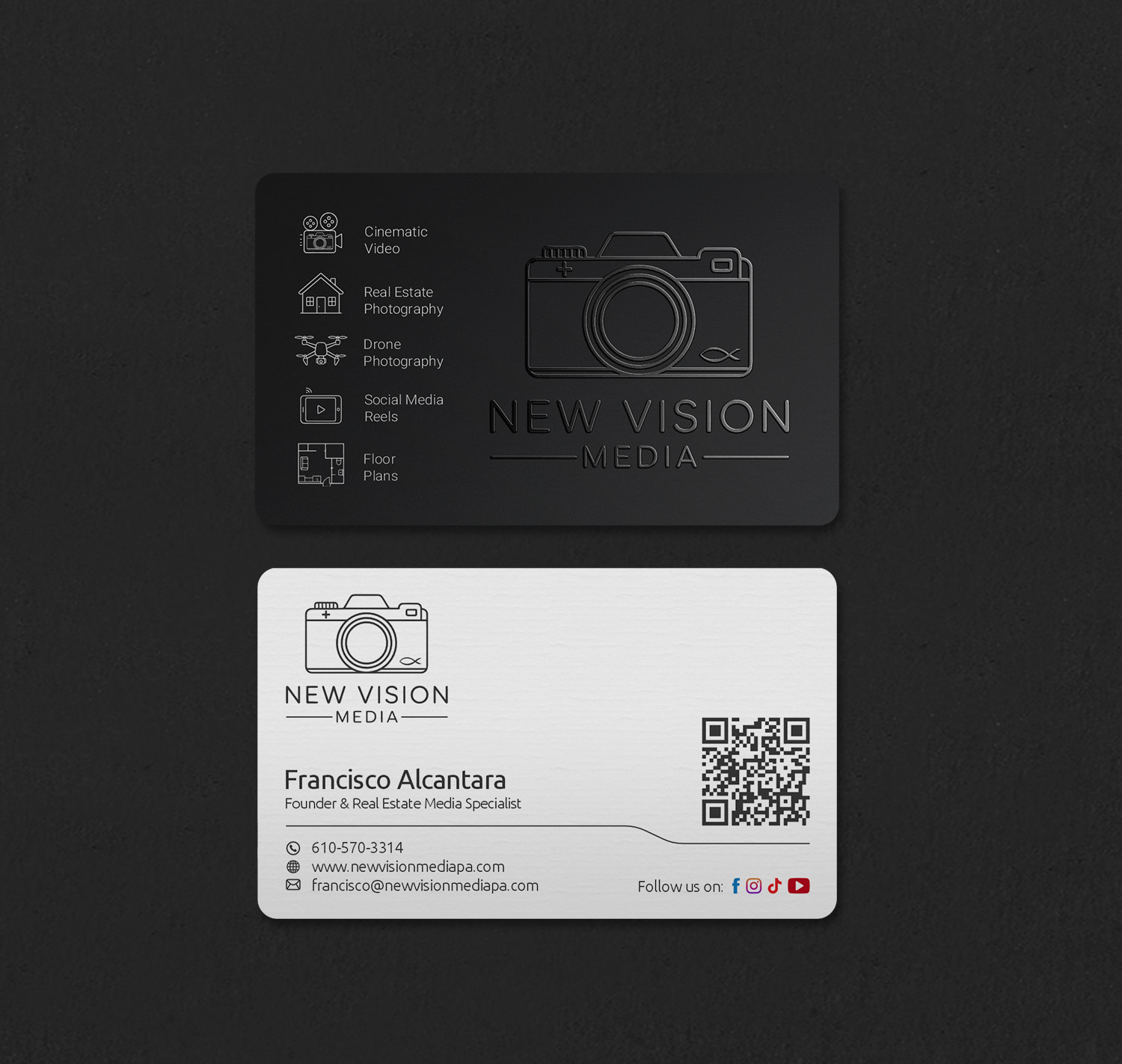 Diseño de Tarjeta de Presentación por INDIAN_Ashok para este proyecto | Diseño #37521395