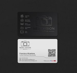 Business Card Design by INDIAN_Ashok for this project | Design: #37521395