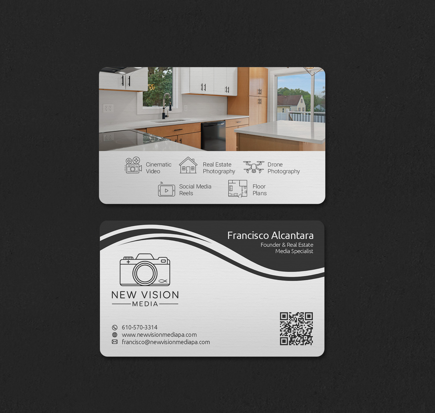 Design de Carte de Visite par INDIAN_Ashok pour ce projet | Design #37521396