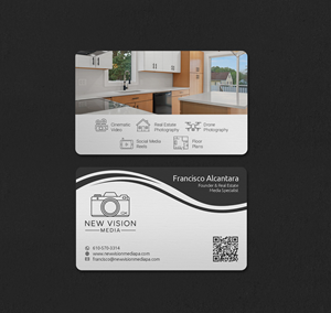 Business Card Design by INDIAN_Ashok for this project | Design: #37521396