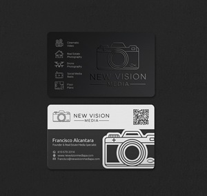 Business Card Design by INDIAN_Ashok for this project | Design: #37521398