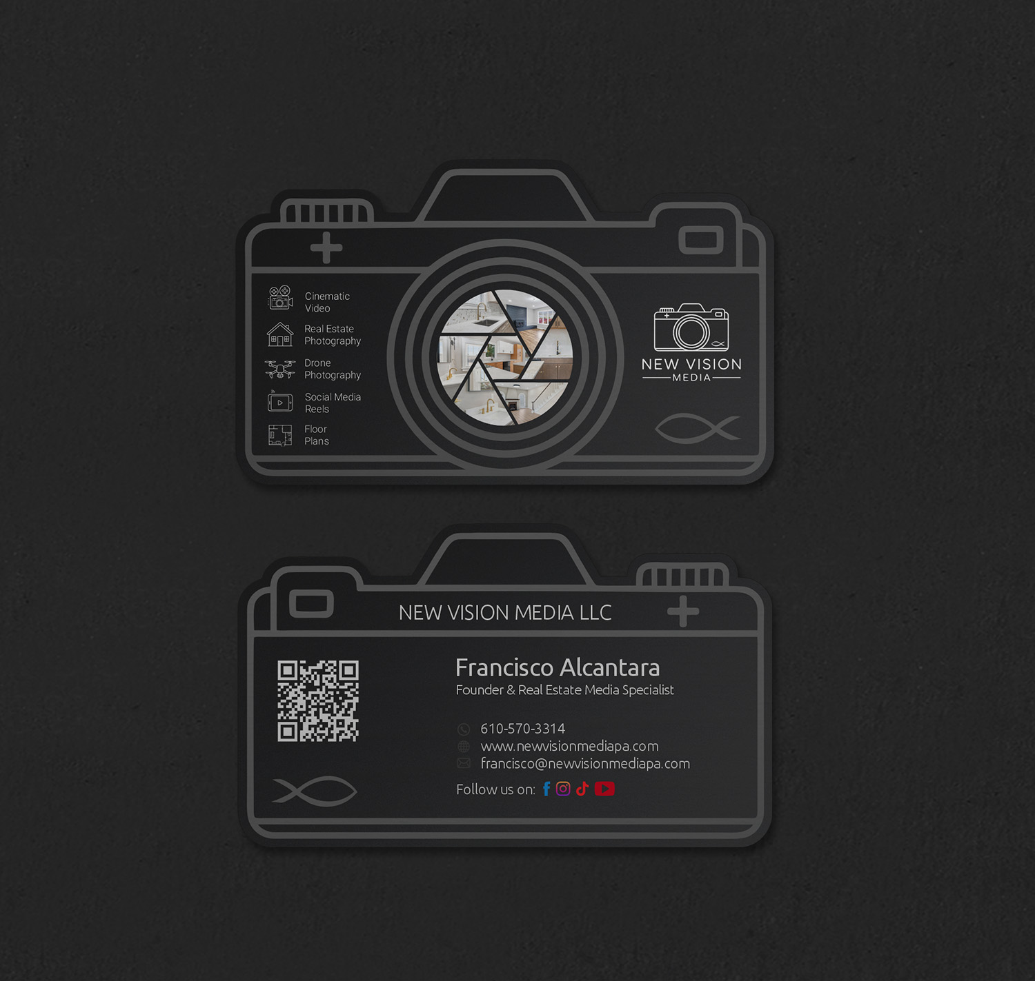 Design de Carte de Visite par INDIAN_Ashok pour ce projet | Design #37521399