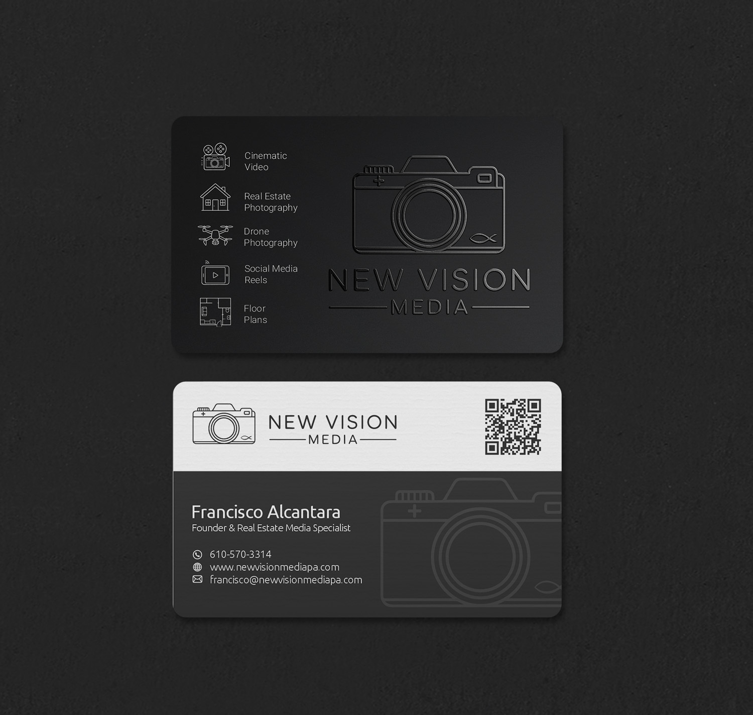 Design de Carte de Visite par INDIAN_Ashok pour ce projet | Design #37521400