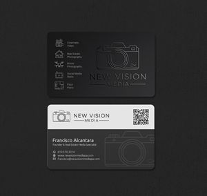 Business Card Design by INDIAN_Ashok for this project | Design: #37521400