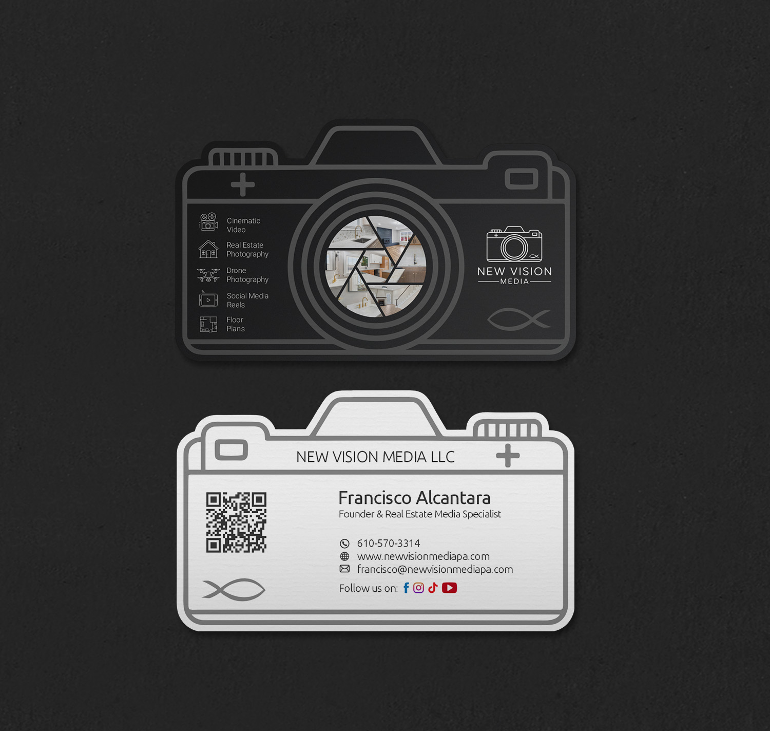 Diseño de Tarjeta de Presentación por INDIAN_Ashok para este proyecto | Diseño #37521402