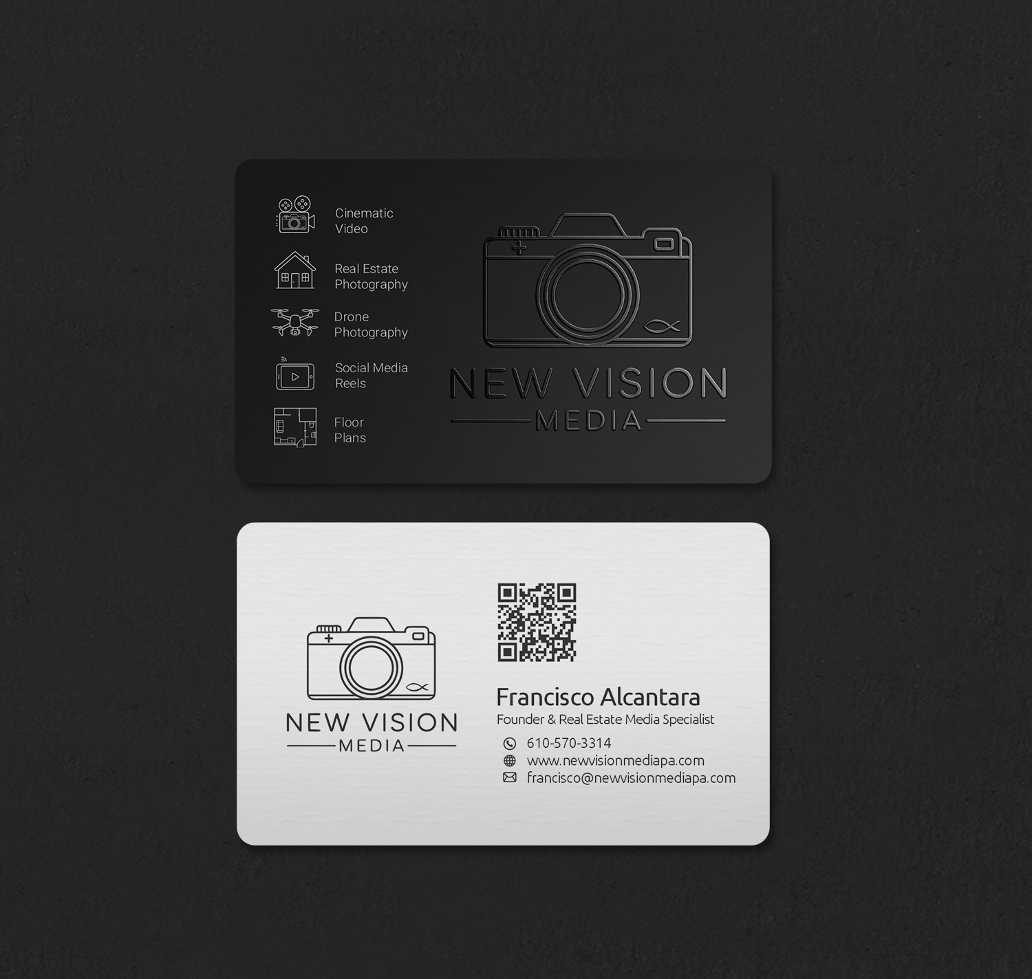 Diseño de Tarjeta de Presentación por INDIAN_Ashok para este proyecto | Diseño #37521403