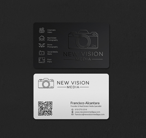 Business Card Design by INDIAN_Ashok for this project | Design: #37521404