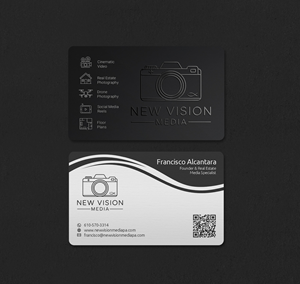 Business Card Design by INDIAN_Ashok for this project | Design: #37521406