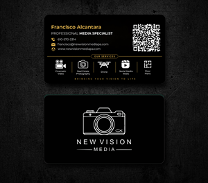 Business Card Design by JS Desiger for this project | Design: #37522504