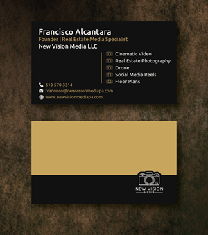 Business Card Design by E-LogoDesign for this project | Design: #37523904