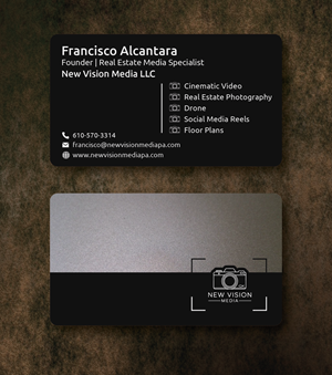 Business Card Design by E-LogoDesign for this project | Design: #37527019