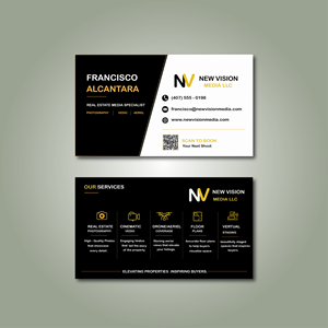 Business Card Design by TyPixel for this project | Design: #37528242