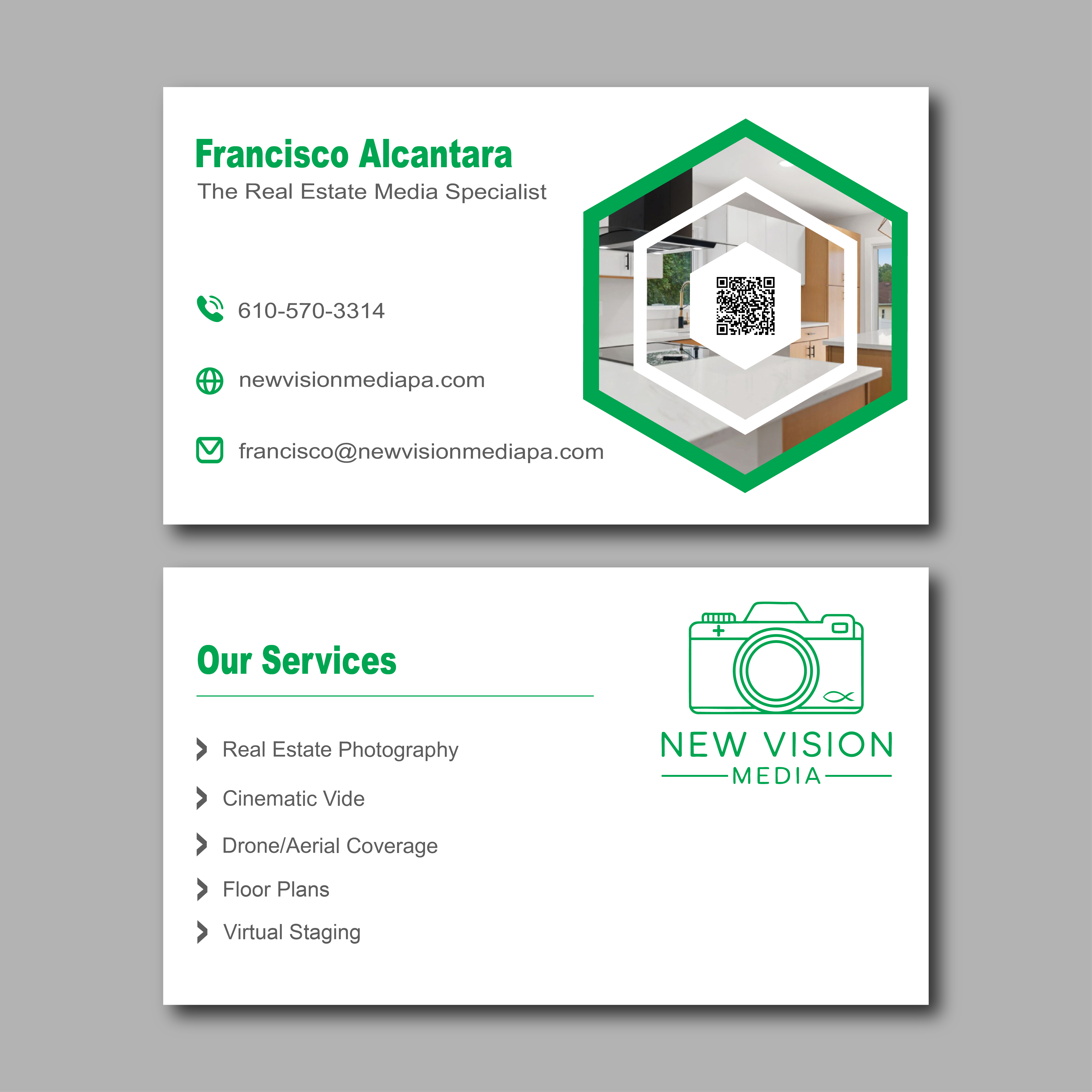 Design de Carte de Visite par TyPixel pour ce projet | Design #37528245