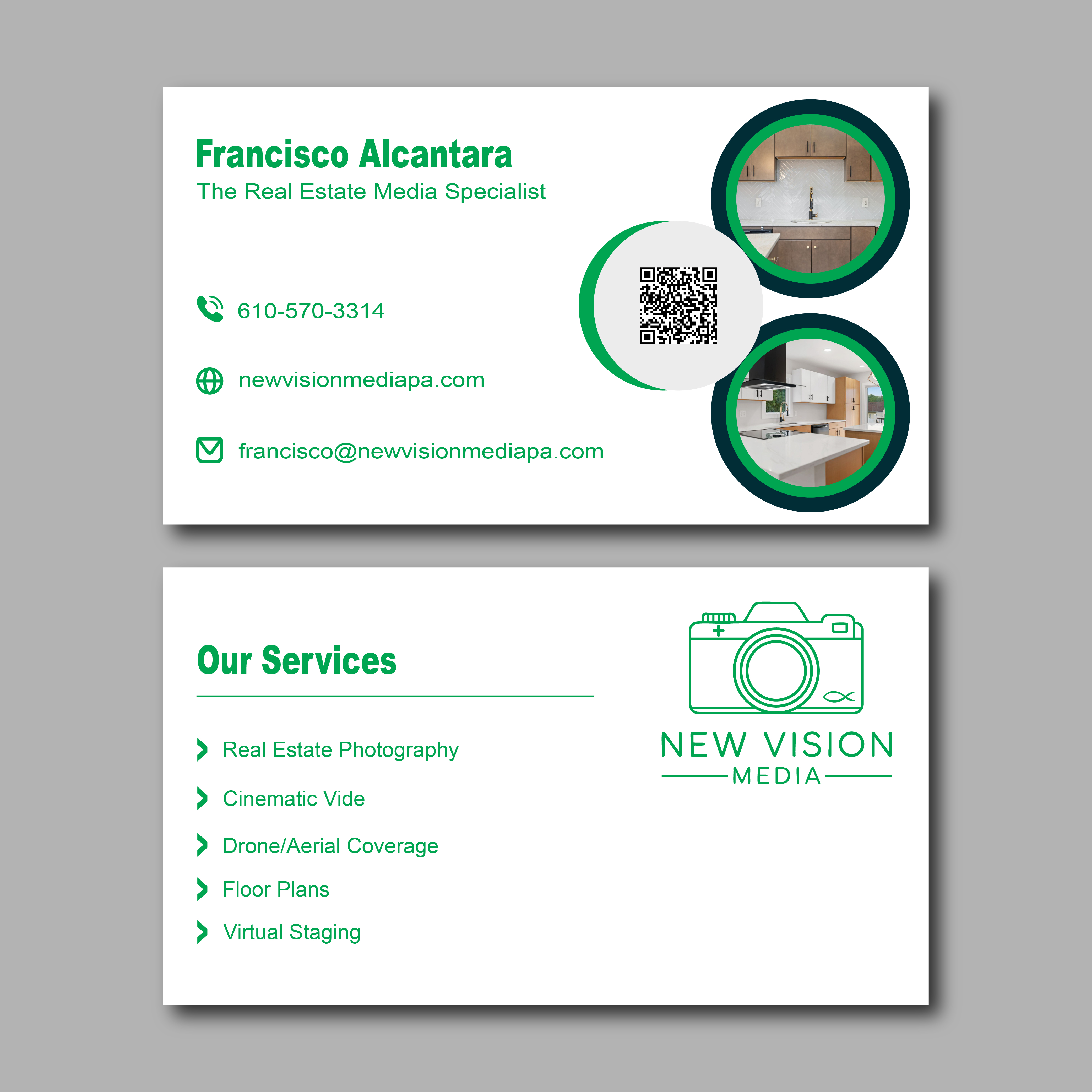 Design de Carte de Visite par TyPixel pour ce projet | Design #37528246