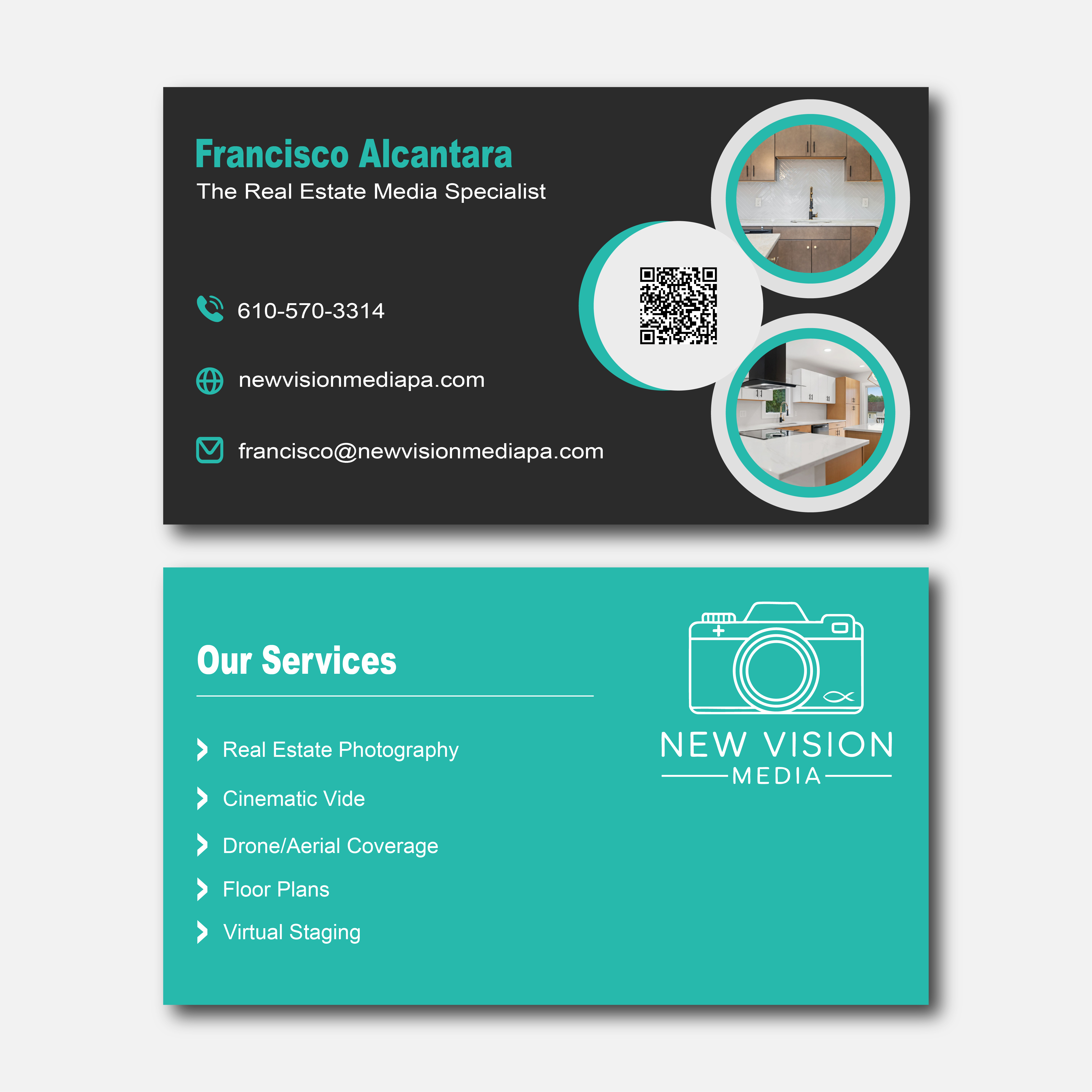 Design de Carte de Visite par TyPixel pour ce projet | Design #37528248
