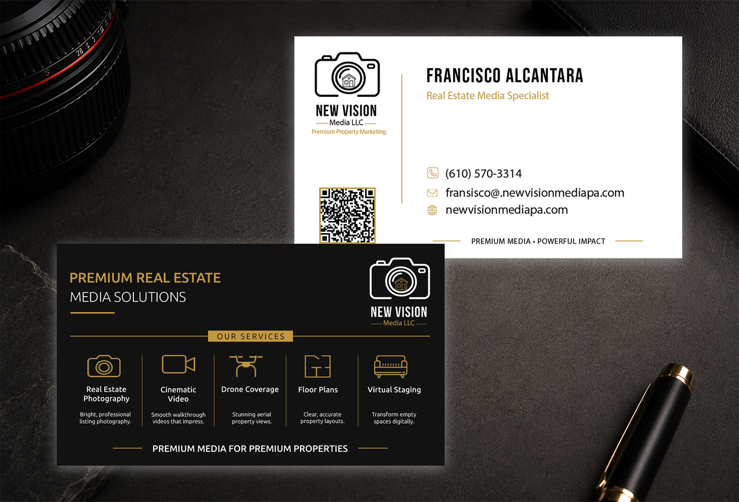 Design de Carte de Visite par Gulzar Ahmed pour ce projet | Design #37683760